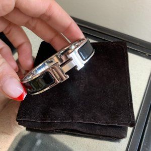 Clic H Bracelet - Hermès